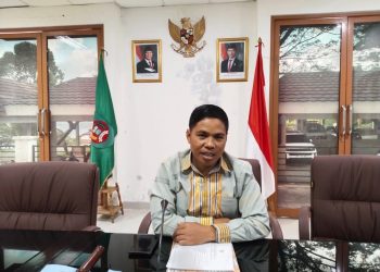 Komisi I DPRD Maluku Perjuangkan Perda Pengakuan dan Perlindungan Masyarakat Hukum Adat di Maluku