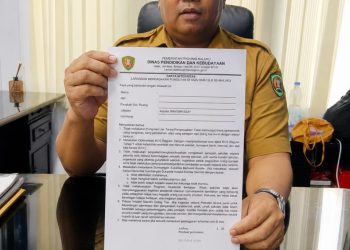 Jefikz Berhitu: Kadis Pendidikan Maluku Sudah Ambil Langkah Tegas Berantas Pungli Sekolah Sejak Sebelum Penerimaan Siswa Baru