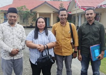 Merasa Nama Baiknya Dicemarkan, Tresse Seleky Polisikan ASN PPPK Bursel Moana Lesnussa