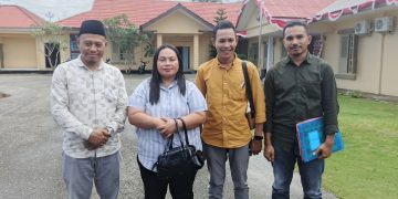 Merasa Nama Baiknya Dicemarkan, Tresse Seleky Polisikan ASN PPPK Bursel Moana Lesnussa