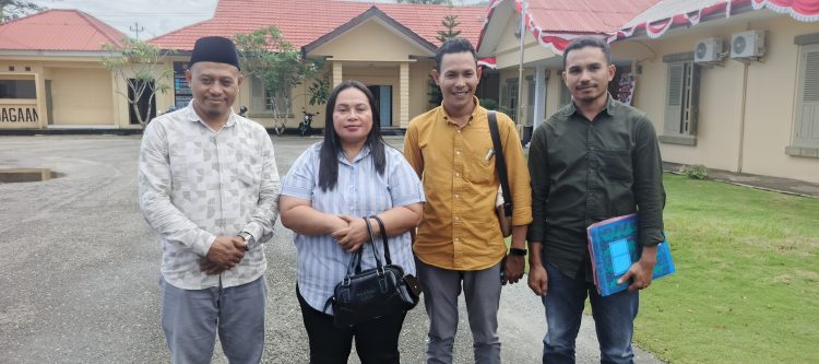 Merasa Nama Baiknya Dicemarkan, Tresse Seleky Polisikan ASN PPPK Bursel Moana Lesnussa