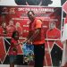 Peringati Bulan Bung Karno, PDI Perjuangan Buru Selatan Berbagi Sembako dan Tanam Pangan untuk Warga