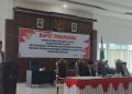 Bupati La Hamidi Apresiasi Masukan DPRD Bursel dalam Pembahasan Ranperda Pertanggungjawaban APBD 2025