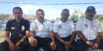 HUT ke-18 Buru Selatan Dirayakan Sederhana, Kebersamaan Jadi Hadiah Utama