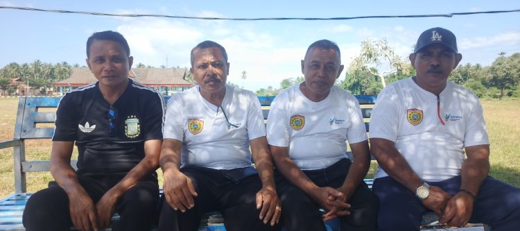 HUT ke-18 Buru Selatan Dirayakan Sederhana, Kebersamaan Jadi Hadiah Utama