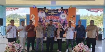 Festival Vokal Solo Pop dan Dangdut Semarakkan Hari Jadi ke-18 Kabupaten Buru Selatan