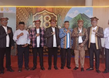 HUT ke-18 Buru Selatan Jadi Momentum Memperkuat Sinergi Membangun Daerah Yang Humanis