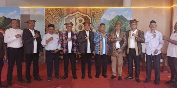 HUT ke-18 Buru Selatan Jadi Momentum Memperkuat Sinergi Membangun Daerah Yang Humanis