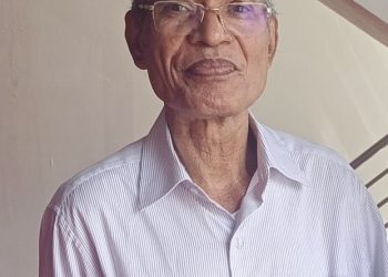 Tokoh Pemekaran Natanel Solissa Ajak Seluruh Elemen Masyarakat Dukung Bupati Buru Selatan Percepat Kemajuan Daerah