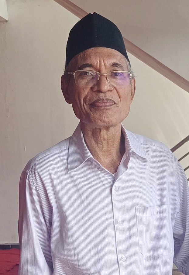 Tokoh Pemekaran Natanel Solissa Ajak Seluruh Elemen Masyarakat Dukung Bupati Buru Selatan Percepat Kemajuan Daerah