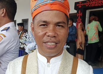 Anggota DPRD Maluku Solihin Buton Hadiri HUT ke-18 Buru Selatan, Dorong Perhatian Pemerintah Pusat dan Provinsi