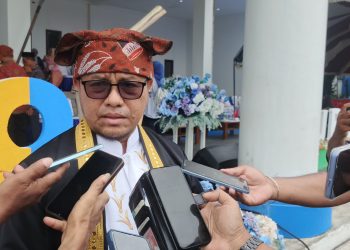 HUT ke-18 Buru Selatan, La Hamidi Dorong Kolaborasi Pusat dan Daerah Percepat Pembangunan