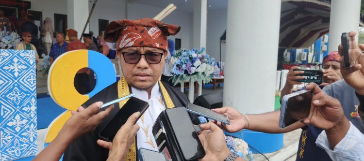 HUT ke-18 Buru Selatan, La Hamidi Dorong Kolaborasi Pusat dan Daerah Percepat Pembangunan