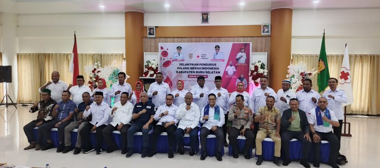 Bupati La Hamidi Dorong Kolaborasi PMI dan Kemenkes Wujudkan Bank Darah Demi Selamatkan Nyawa Masyarakat di Bursel