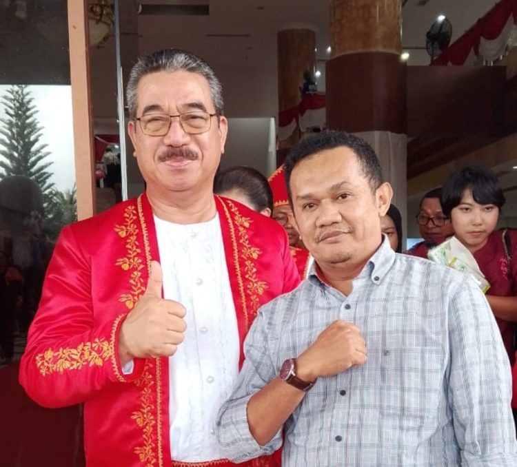 Aktivis Maluku Mat Tuhepaly Apresiasi Gubernur Maluku, Nilai PSN Blok Masela Jadi Momentum Tingkatkan Kesejahteraan Masyarakat