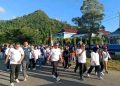 HUT ke-18 Kabupaten Buru Selatan Digelar Sederhana, Jalan Santai dan Layanan Kesehatan Jadi Wujud Kebersamaan Masyarakat