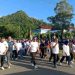 HUT ke-18 Kabupaten Buru Selatan Digelar Sederhana, Jalan Santai dan Layanan Kesehatan Jadi Wujud Kebersamaan Masyarakat