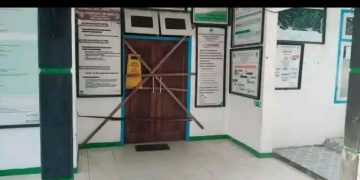 Puskesmas OKI  Baru di Kecamatan Namrole Masih Dipalang, Warga Tiga Desa Berharap Pemerintah Daerah Segera Ambil Solusi