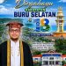Bupati La Hamidi Optimistis Hilirisasi Ubi Kayu Jadi Motor Baru Ekonomi Buru Selatan