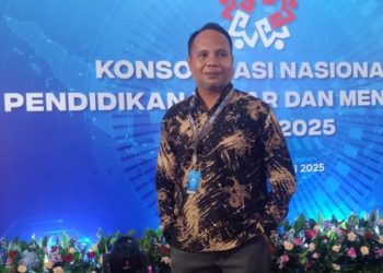 Hari Anak Nasional 2026, Kadisdikbud Buru Selatan: Anak Adalah Aset Terbesar Bangsa