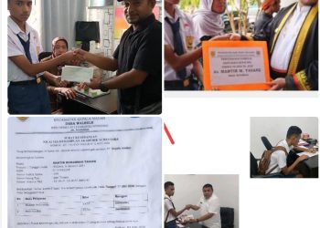Kepedulian untuk Sesama: Perjuangan Mengantarkan Santunan bagi Ahli Waris Korban Kecelakaan Laut Almarhum Bapak Jan Tasane