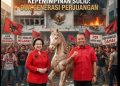 30 Tahun Kudatuli, Ketua DPC PDIP Bursel Yohan Lesnussa Tegaskan Komitmen Jaga Demokrasi dan Dukung Kepemimpinan Megawati