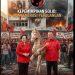 30 Tahun Kudatuli, Ketua DPC PDIP Bursel Yohan Lesnussa Tegaskan Komitmen Jaga Demokrasi dan Dukung Kepemimpinan Megawati