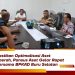 Pastikan Optimalisasi Aset Daerah, Pansus Aset Gelar Rapat Bersama BPKAD Buru Selatan