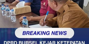 DPRD Buru Selatan Bersama TAPD Matangkan KUA-PPAS Perubahan 2026, Dokumen Didorong Segera Dipercepat