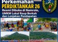 Perdik Tankar 2026 Gerakkan UMKM Buru Selatan, Ribuan Peserta Jadi Berkah bagi Pedagang Lokal