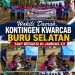Wakili Daerah, Kontingen Kwarcab Buru Selatan Siap Beraksi di Jamnas XII 2026