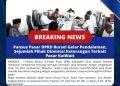 Pansus Pasar DPRD Bursel Gelar Pendalaman, Sejumlah Pihak Dimintai Keterangan Terkait Pasar Kai Wait