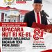 Pimpinan dan Anggota DPRD Buru Selatan Hadiri Upacara HUT RI ke-81, Ahmad Umasangaji Bacakan Teks Proklamasi