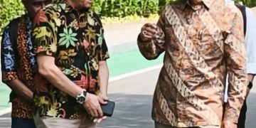 Bupati La Hamidi Dorong Infrastruktur Strategis Masuk Prioritas Nasional
