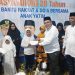 Ketua DPD PAN Buru Selatan Ahmadan Loilatu Santuni 280 Anak Yatim