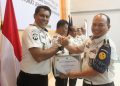 Lapas Namlea Ikuti Anev Triwulan II, Raih Predikat Pembinaan dan Produk Warga Binaan Terbaik