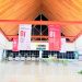 SEMANGAT KEMERDEKAAN: BANDARA PATTIMURA AMBON BERSOLEK MERAH PUTIH SAMBUT HUT RI KE-81