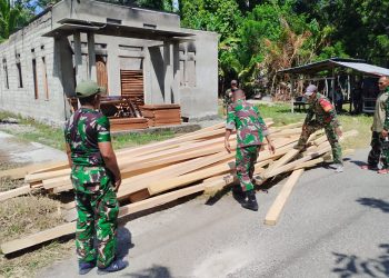Di Bawah Kepemimpinan Jenderal Petarung, Pemulihan Pascakonflik Terus Dipercepat Demi Kedamaian di Tanah Maluku