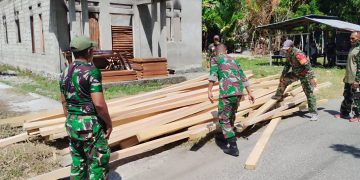 Di Bawah Kepemimpinan Jenderal Petarung, Pemulihan Pascakonflik Terus Dipercepat Demi Kedamaian di Tanah Maluku