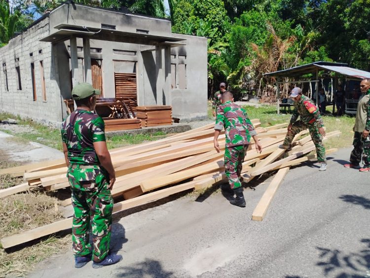 Di Bawah Kepemimpinan Jenderal Petarung, Pemulihan Pascakonflik Terus Dipercepat Demi Kedamaian di Tanah Maluku