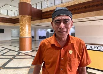 Jawab Sorotan Tambang Sinabar, Zain: Tunggu Pelaksanaan Amdal