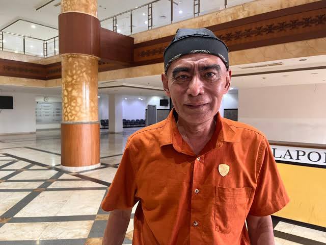 Jawab Sorotan Tambang Sinabar, Zain: Tunggu Pelaksanaan Amdal