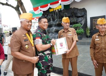 HUT LVRI 2026 dan PPAD ke-23, Merawat Nilai Juang, Menjaga Api Pengabdian di Maluku