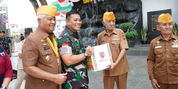 HUT LVRI 2026 dan PPAD ke-23, Merawat Nilai Juang, Menjaga Api Pengabdian di Maluku