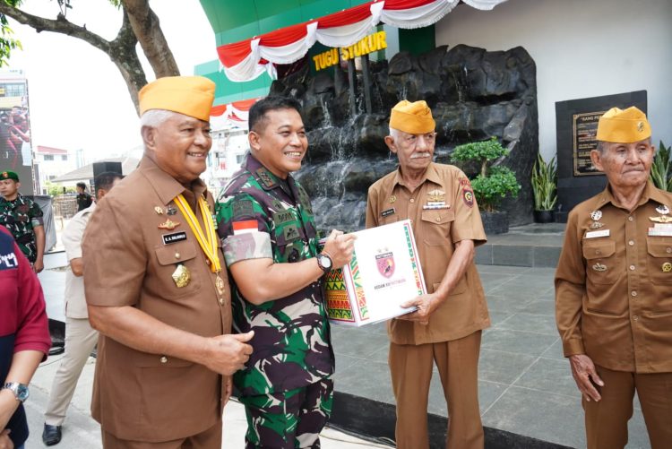 HUT LVRI 2026 dan PPAD ke-23, Merawat Nilai Juang, Menjaga Api Pengabdian di Maluku