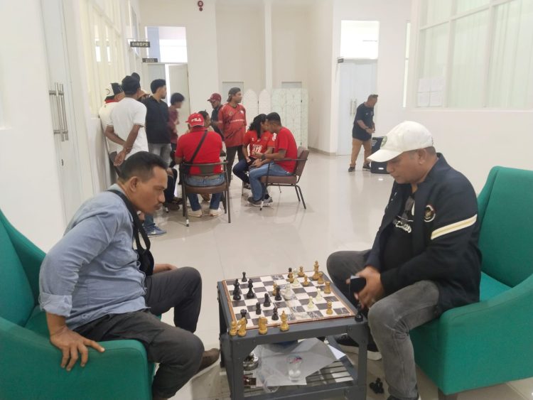 Semarak HUT Kemerdekaan Ke-81 Perumda Panca Karya Gelar Beragam Lomba dan Perkuat Silaturahmi Keluarga Besar