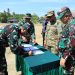 TMMD-129 Kodim 1505/Tidore Resmi Ditutup, Kodam XV/Pattimura Kobarkan Pengabdian Untuk Rakyat
