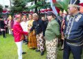 Dirgahayu HUT ke-81 RI di Kementerian ESDM Dipimpin Langsung Menteri Bahlil Lahadalia