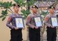 Tiga Personel Polres Buru Selatan Dipecat Tidak Hormat, Kapolres: Jangan Ada Lagi yang Mencoreng Institusi