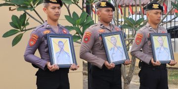 Tiga Personel Polres Buru Selatan Dipecat Tidak Hormat, Kapolres: Jangan Ada Lagi yang Mencoreng Institusi